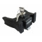 Support au guidon Ortlieb verrouillable pour VAE compatible KlickFix - E207