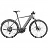 Vélo de ville électrique Riese & Müller Roadster gris
