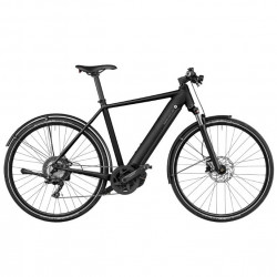 Vélo de ville électrique Riese & Müller Roadster noir