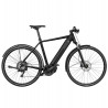 Vélo de ville électrique Riese & Müller Roadster noir