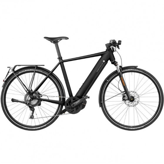 Speed bike Riese & Müller Roadster HS noir