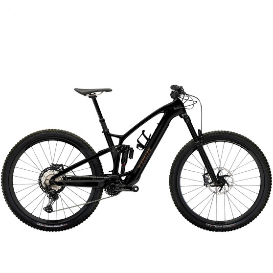 VTT électrique Trek Fuel EXe 9.8 Shimano Deore XT