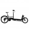 Vélo cargo électrique Riese & Müller Transporter2 85 touring black