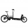 Vélo cargo électrique Riese & Müller Transporter2 85 vario black