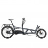 Speed bike Riese & Müller Load4 60 vario HS coal grey