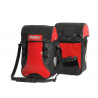 Paire de sacoches avant Ortlieb Sport-Packer Classic 2 x 15L rouge