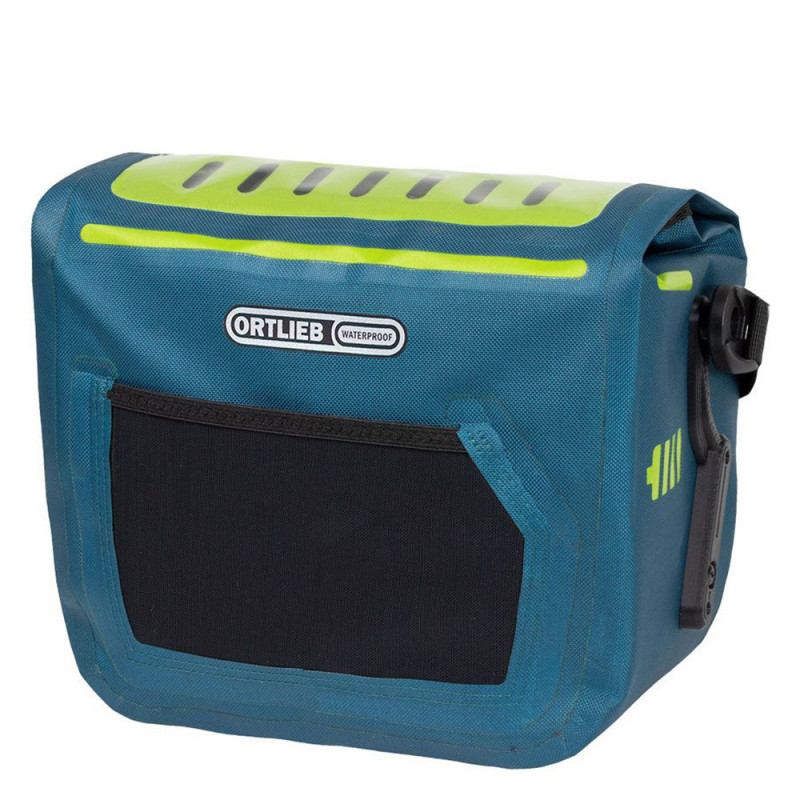Sacoche de guidon Ortlieb E Glow 7L Cyclable.ch
