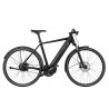 Vélo de ville électrique Riese & Müller Roadster gris