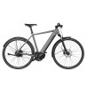 Vélo de ville électrique Riese & Müller Roadster gris