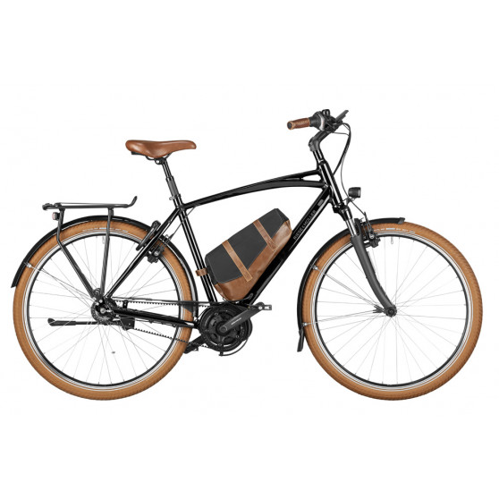 Vélo de ville électrique Riese & Müller Cruiser2 silent
