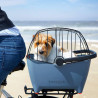 Panier pour chien vélo Basil Buddy protection