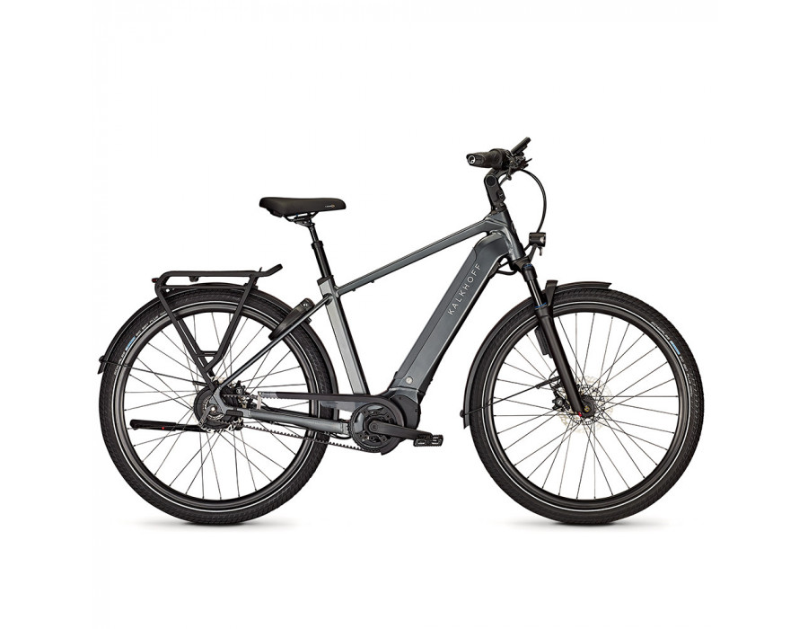 Velo ville electrique Kalkhoff Image 5 Excite ABS Cyclable