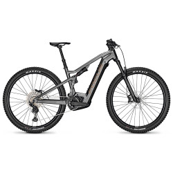 VTT électrique Focus Thron² 6.8 noir