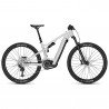 VTT électrique Focus Thron² 6.7 blanc/noir