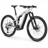 VTT électrique Focus Thron² 6.7 625 Wh blanc/noir