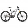 VTT électrique Focus Jam² 6.9 blanc/gris