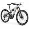 VTT électrique Focus Jam² 6.9 750 Wh blanc/gris