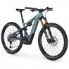 VTT électrique Focus Jam² 6.9 750 Wh gris/bleu