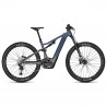 VTT électrique Focus Jam² 6.8 gris/bleu