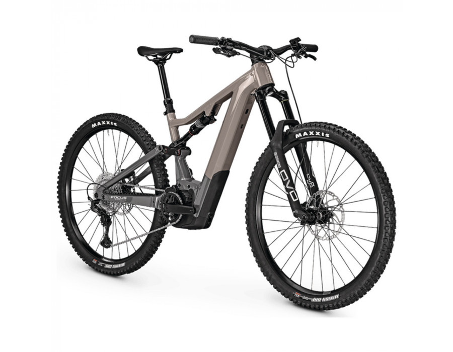 Focus vtt electrique new arrivals