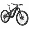 VTT électrique Focus Jam² SL 9.9 noir