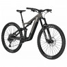 VTT électrique Focus Jam² SL 8.7 430 Wh gris/noir