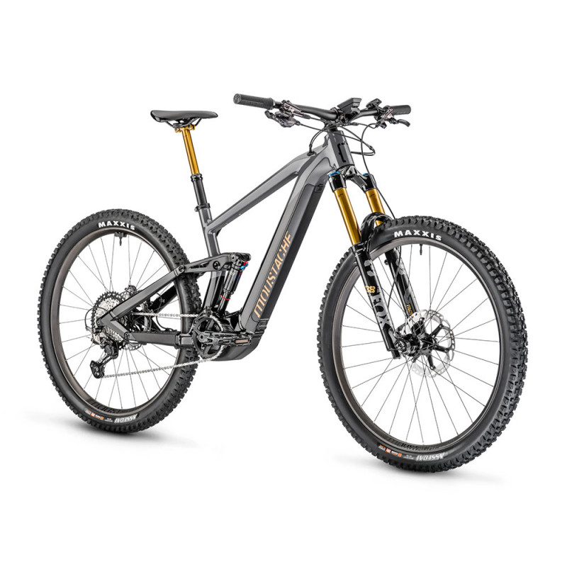 VTT electrique Moustache Samedi 29 Game LTD Cyclable