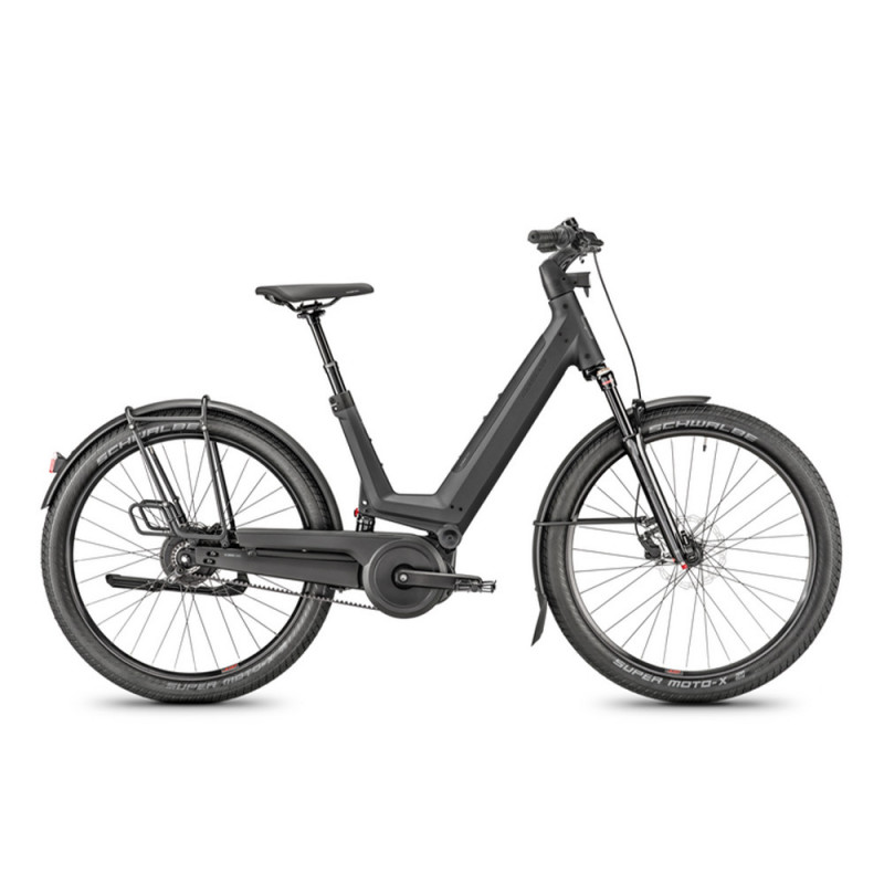 Decouvrez le VTC electrique Moustache J. ON sur Cyclable