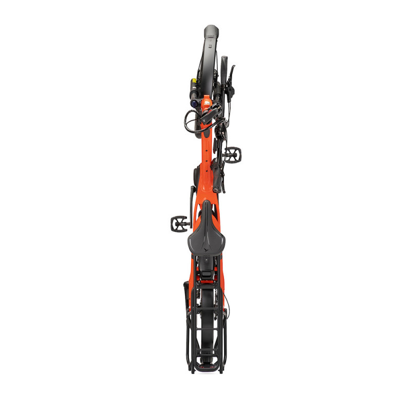 Velo cargo electrique Tern HSD P10 Cyclable