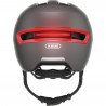 Casque vélo ville Abus Hud-Y feu LED