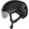 Casque vélo Abus Hud-Y ACE noir