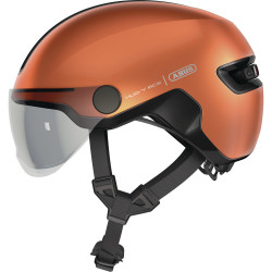 Casque vélo Abus Hud-Y ACE orange