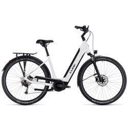 VTC électrique Cube Supreme Hybrid One 500
