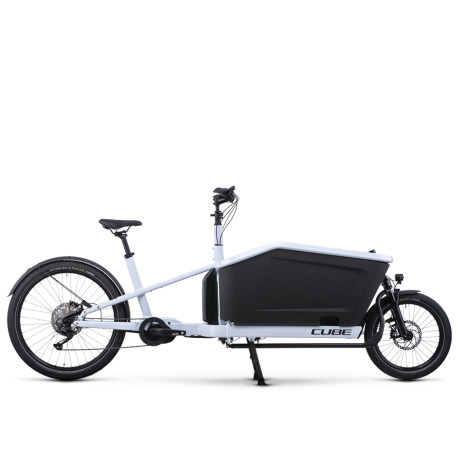 Vélo cargo électrique Cube Cargo Sport Dual Hybrid 1000 Vélo cargo électrique Cube Cargo Sport Dual Hybrid 1000