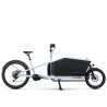 Vélo cargo électrique Cube Cargo Sport Dual Hybrid 1000 blanc