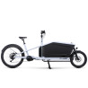 Vélo cargo électrique Cube Cargo Sport Hybrid 500 blanc