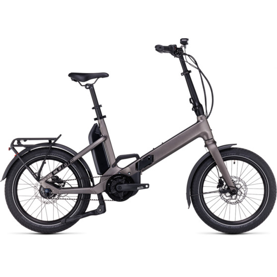 Vélo pliant électrique Cube Fold Hybrid 500