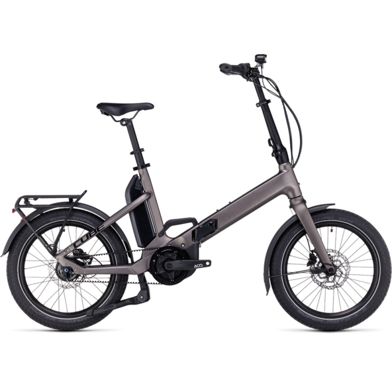 Velo route electrique cube cheap