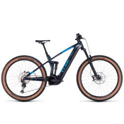 VTT électrique Cube Stereo Hybrid 140 HPC SLX 750