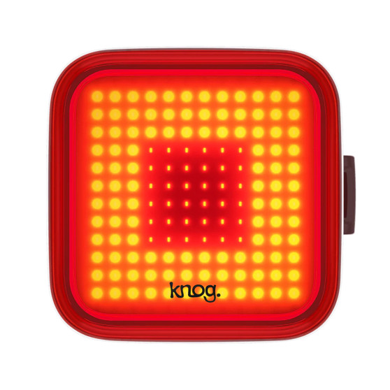 Éclairage arrière Knog Blinder - 100 lumens