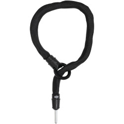 Chaîne antivol Abus Steel-O-Chain 4804C/110 Noir - 110 mm