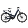 VTC électrique Riese & Müller Homage4 GT vario deepsea blue metallic