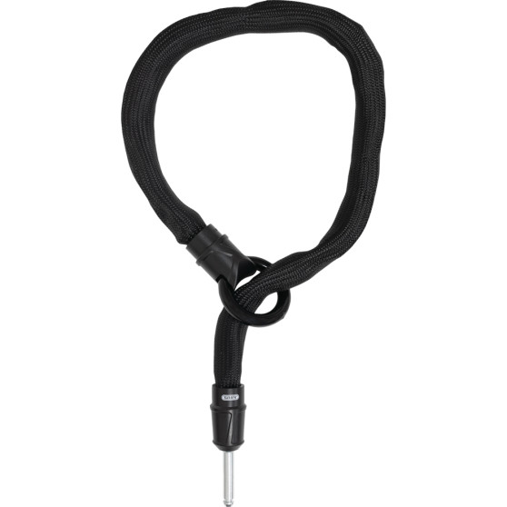 Chaîne de connexion Abus IvyTex 6KS/100 pour antivol de cadre / Alarmbox 2.0