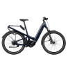 VTC électrique Riese & Müller Homage4 GT rohloff deepsea blue metallic