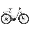 VTC électrique Riese & Müller Homage4 GT rohloff pearl white
