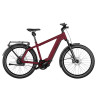 VTC électrique Riese & Müller Charger4 GT vario dark red