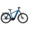 VTC électrique Riese & Müller Charger4 GT rohloff petrol