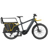 Vélo cargo électrique Riese & Müller Multicharger2 GT Family