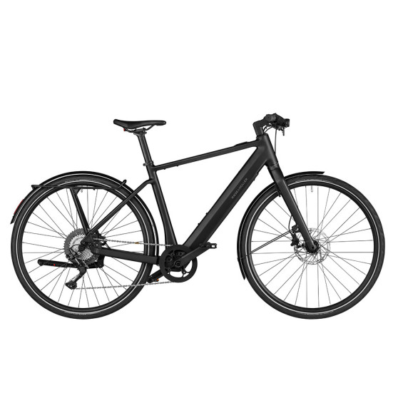 Vélo de ville électrique Riese & Müller UBN Five touring black