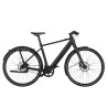 Vélo de ville électrique Riese & Müller UBN Five singlespeed black